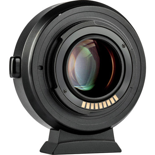 Viltrox EF-EOS M2 0.71x Lens Mount Adapter for Canon EF-Mount Lens