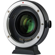 Viltrox EF-EOS M2 0.71x Lens Mount Adapter for Canon EF-Mount Lens