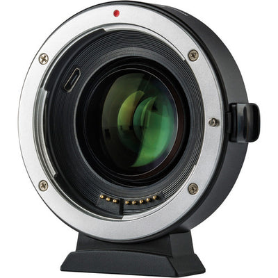 Viltrox EF-EOS M2 0.71x Lens Mount Adapter for Canon EF-Mount Lens