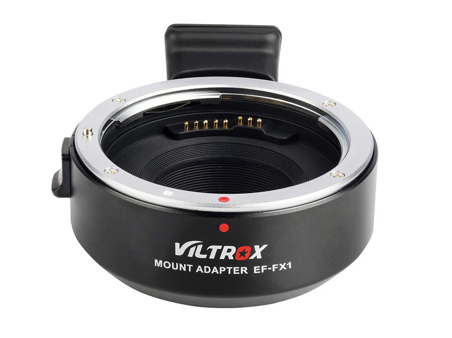 Viltrox EF-FX1 Lens Mount Adapter for Canon EF or EF-S-Mount Lens