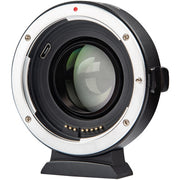 Viltrox EF-FX2 0.71x Lens Mount Adapter for Canon EF-Mount Lens