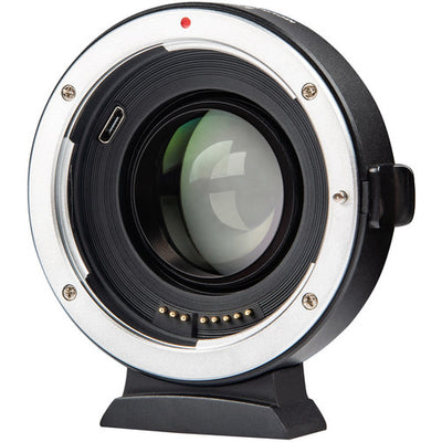 Viltrox EF-FX2 0.71x Lens Mount Adapter for Canon EF-Mount Lens