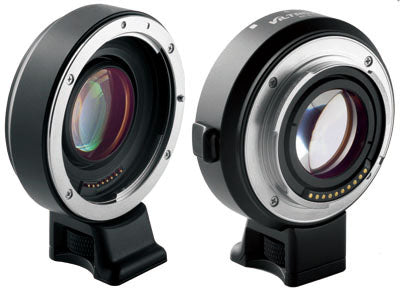 Viltrox NF-E Lens Mount Adapter for Nikon F-Mount