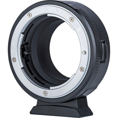 Viltrox NF-FX1 Lens Mount Adapter for Nikon F-Mount, D or G-Type Lens
