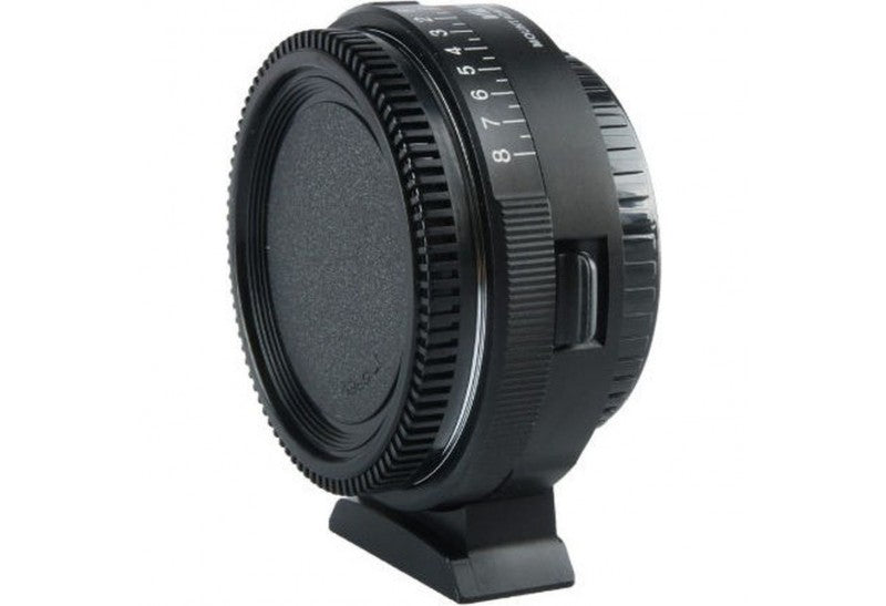 Viltrox NF-M43X Lens Mount Adapter for Nikon F-Mount, D or G-Type Lens