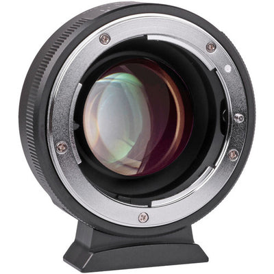 Viltrox NF-M43X Lens Mount Adapter for Nikon F-Mount, D or G-Type Lens