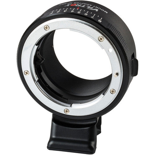 Viltrox NF-NEX Lens Mount Adapter for Nikon F-Mount, D or G-Type Lens
