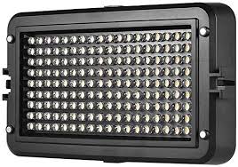 Viltrox VL-162T Bi-Color LED On-Camera Light