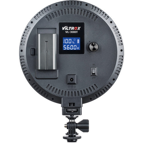 Viltrox VL-300B Round Bi-Color LED Light