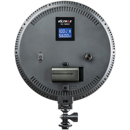 Viltrox VL-500T Round Bicolor LED Light