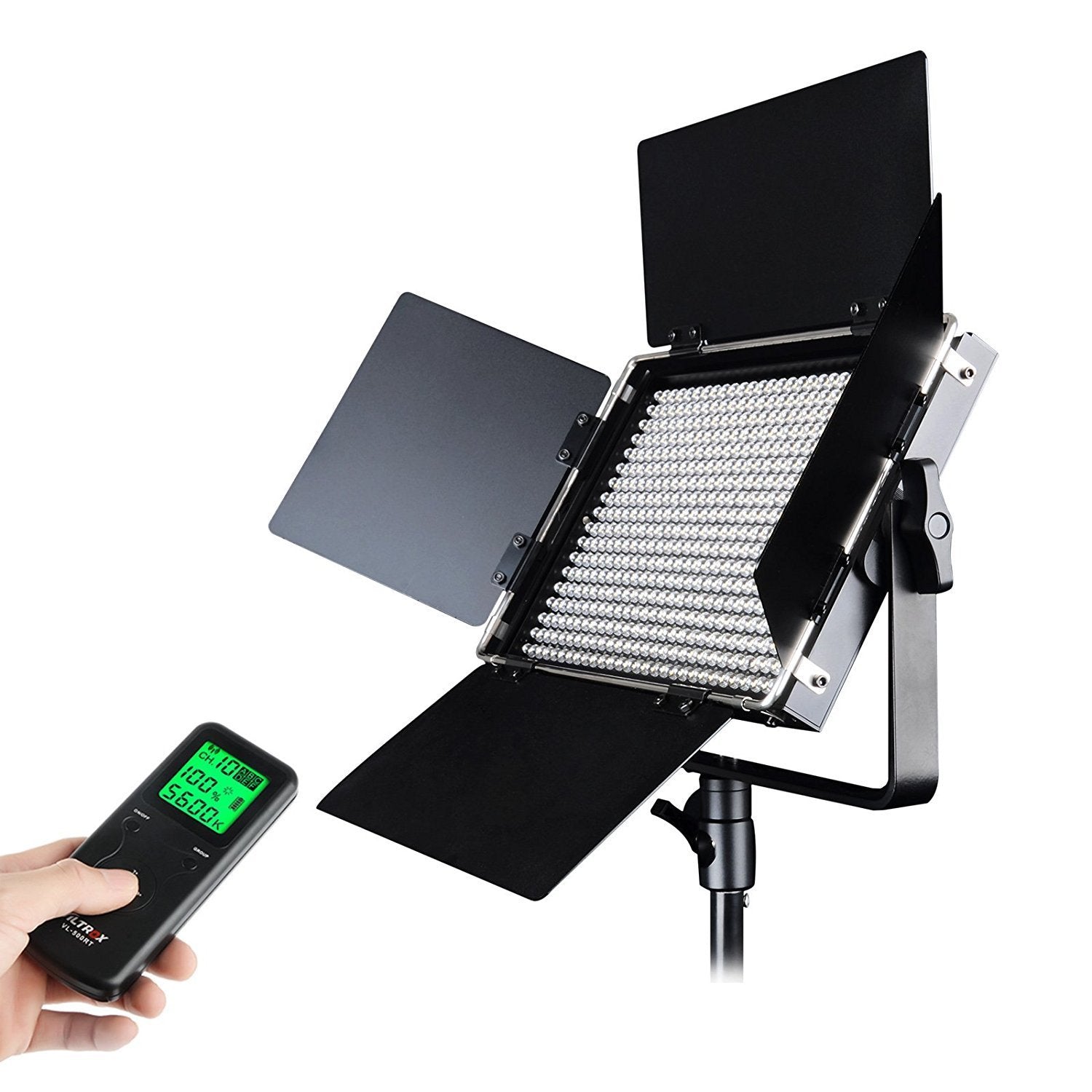 Viltrox VL-40B / VL-40T Professional Ultra-Thin LED Light