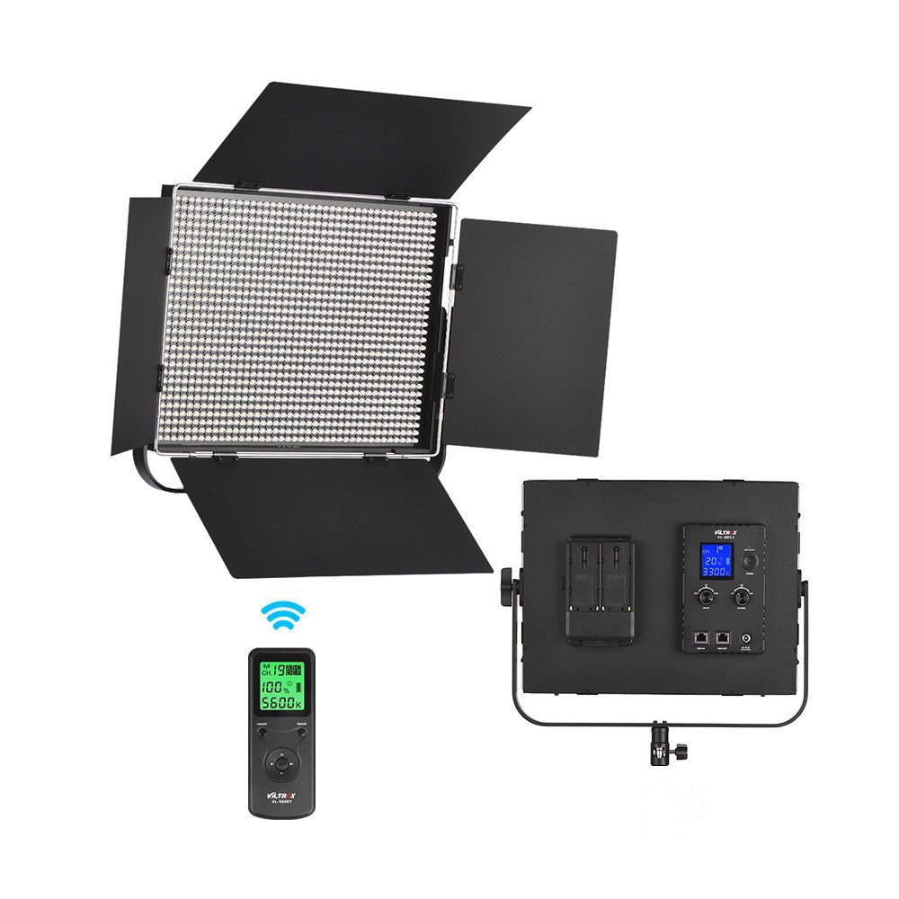 Viltrox VL-40B / VL-40T Professional Ultra-Thin LED Light