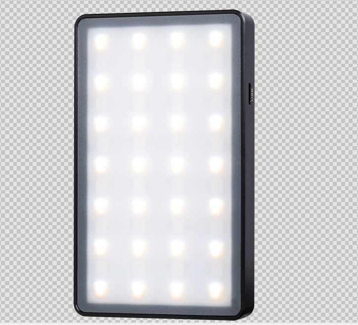 Viltrox Weeylite RB08P Professional Photographic RGB color LED Light
