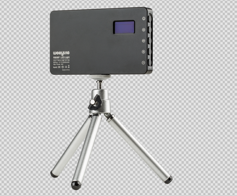 Viltrox Weeylite RB08P Professional Photographic RGB color LED Light