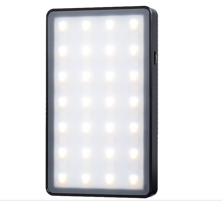 Viltrox Weeylite RB08P Professional Photographic RGB color LED Light