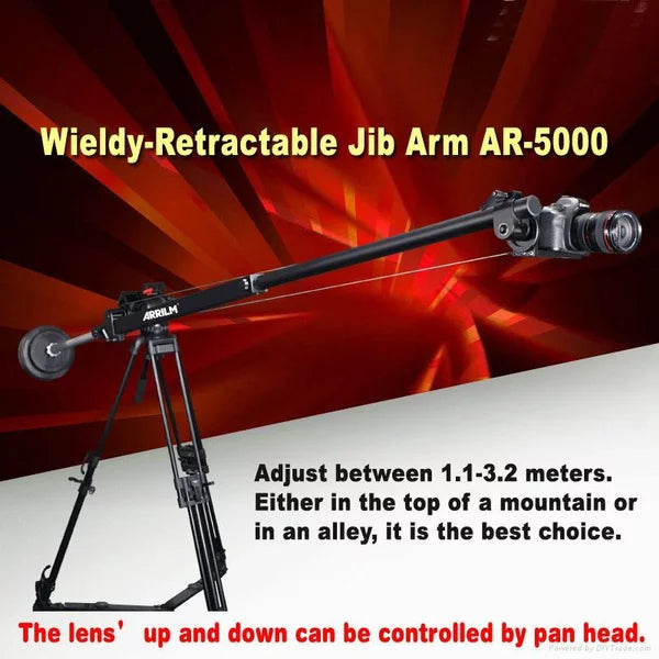 WIELDY MINI RETRACTABLE ROCKER ARM