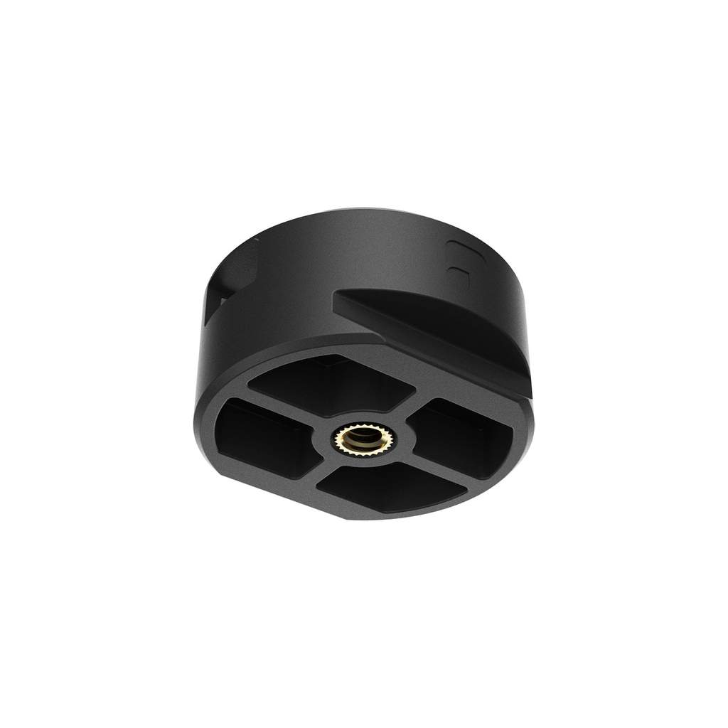 PolarPro Tripod Adapter for DJI Osmo Pocket Wi-Fi Base