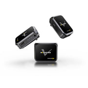 AVMATRIX WM12 Mini Wireless Microphone System (2.4 GHz)