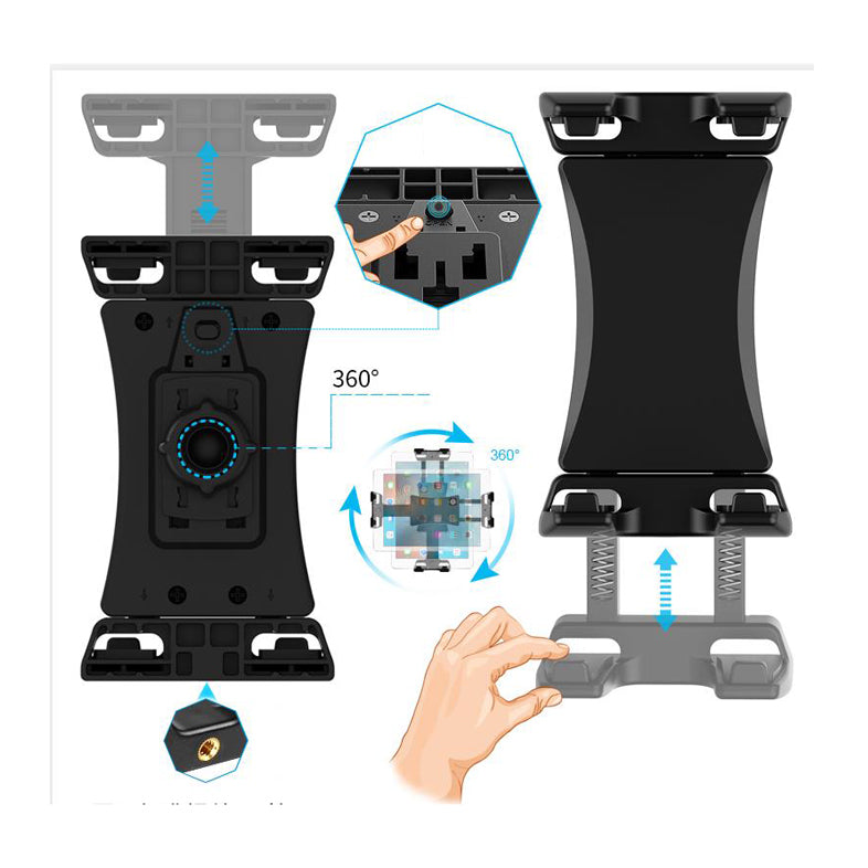 PROMAGE iPad and Mobile Holder PM-IH15