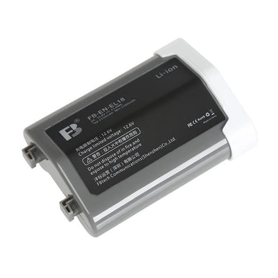 FB BATTERY FOR NIKON ENEL18