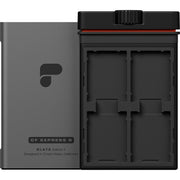 PolarPro Slate CFEA Edition II Memory Card Holder - Mountain