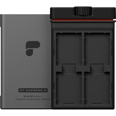 PolarPro Slate CFEA Edition II Memory Card Holder - Mountain