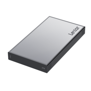 Lexar SL300 Portable SSD