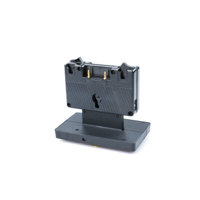 Fxlion XH-2AN-A Double Capacity Adapter Plate - Gold-Mount
