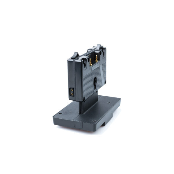 Fxlion XH-2AN-A Double Capacity Adapter Plate - Gold-Mount