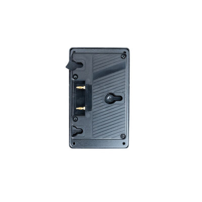 Fxlion XH-AN-S Gold-Mount to V-Mount Adapter Plate with D-Tap