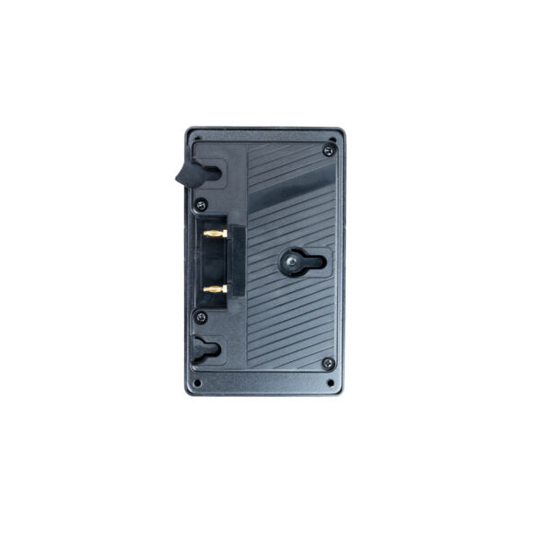Fxlion XH-AN-S Gold-Mount to V-Mount Adapter Plate with D-Tap