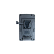 Fxlion XH-BP-A V-Mount to Gold-Mount Adapter Plate with D-Tap