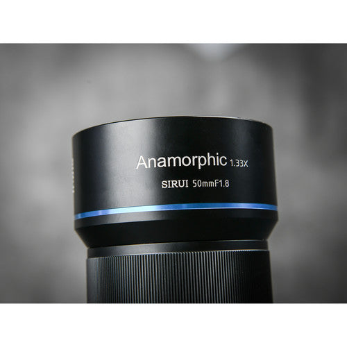 Sirui 35mm f/1.8 Anamorphic 1.33x Lens