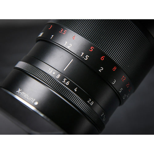 Sirui 35mm f/1.8 Anamorphic 1.33x Lens