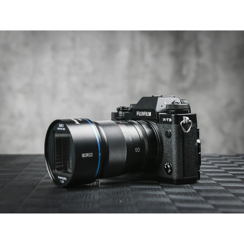 Sirui 35mm f/1.8 Anamorphic 1.33x Lens