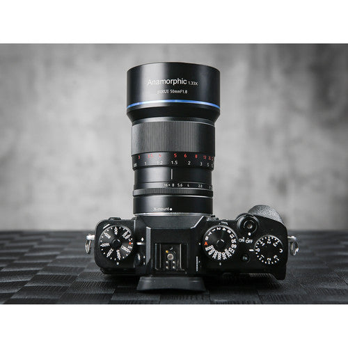 Sirui 35mm f/1.8 Anamorphic 1.33x Lens