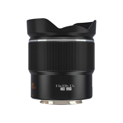 Yongnuo YN 17mm f/1.7M Lens (Micro Four Thirds)