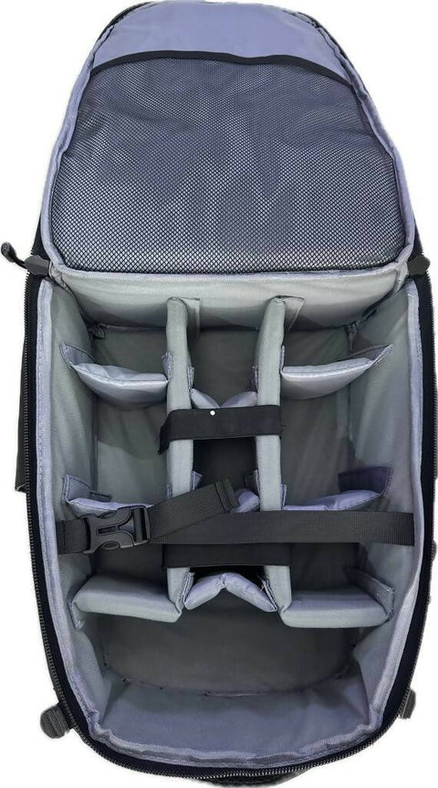 PROMAGE Professional DSLR Backpack PMB-6100 Grey
