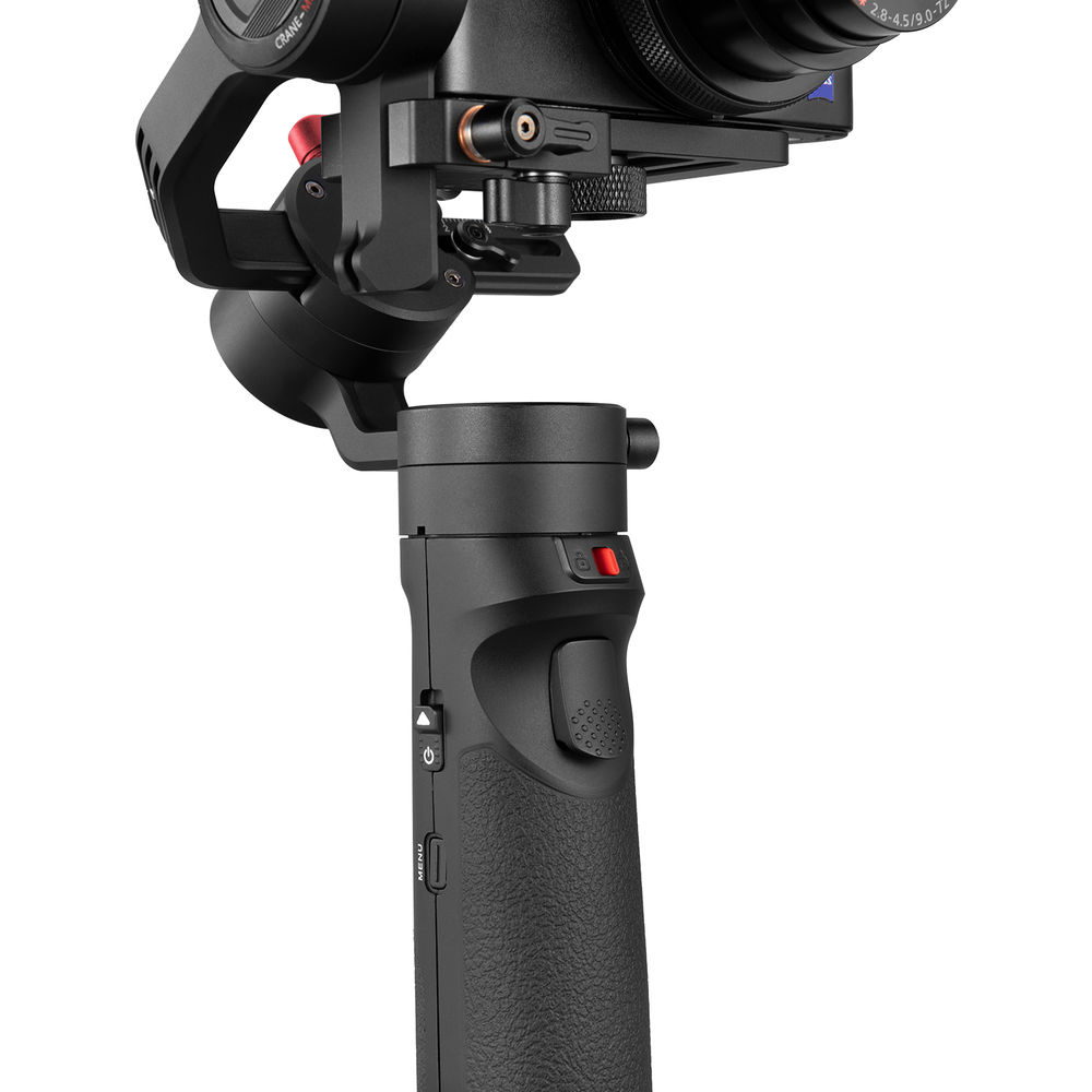 Zhiyun-Tech Crane-M2 3-Axis Handheld Gimbal Stabilizer