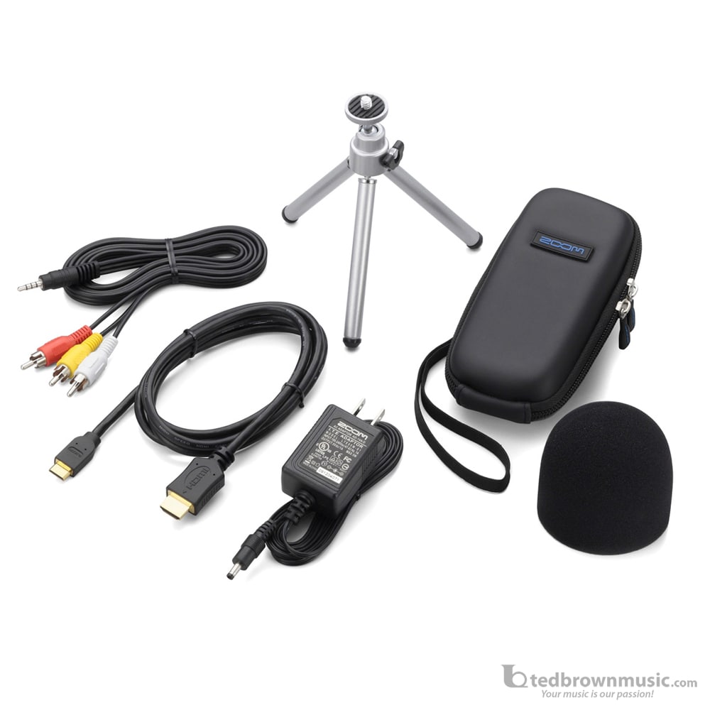 Zoom Accessory Pack - Q3 HD