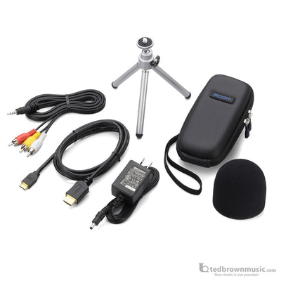Zoom Accessory Pack - Q3 HD