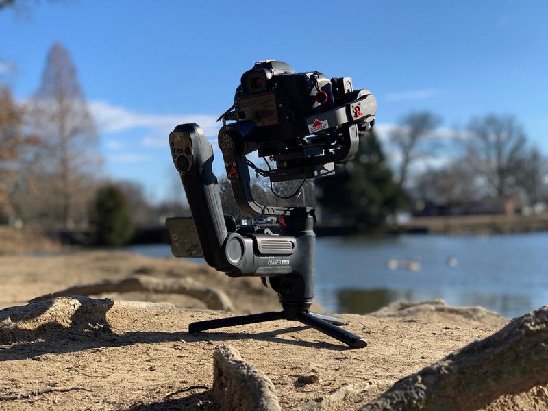 Zhiyun-Tech CRANE 3 LAB Handheld Stabilizer