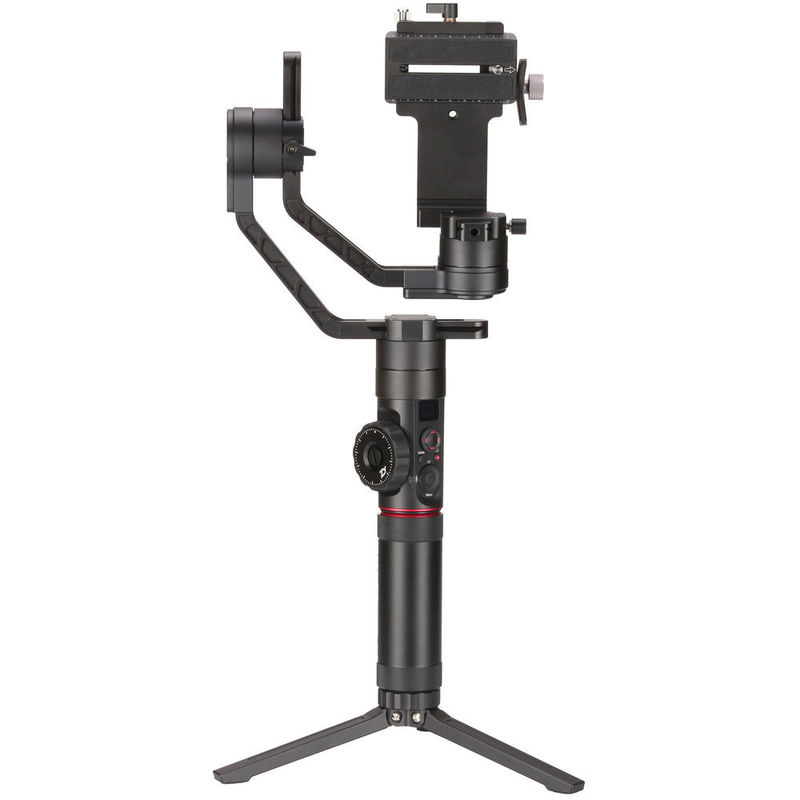 Zhiyun Tech Crane 2 Professional 3-Axis Handheld Gimbal With Focus Wheel