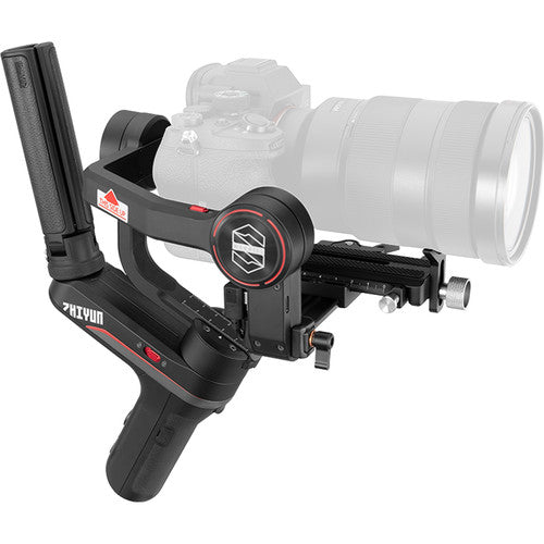Zhiyun Tech Weebill S Handheld Gimbal Stabilizer