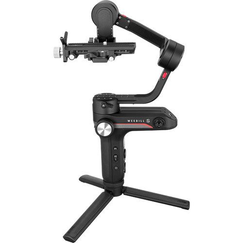 Zhiyun Tech Weebill S Handheld Gimbal Stabilizer