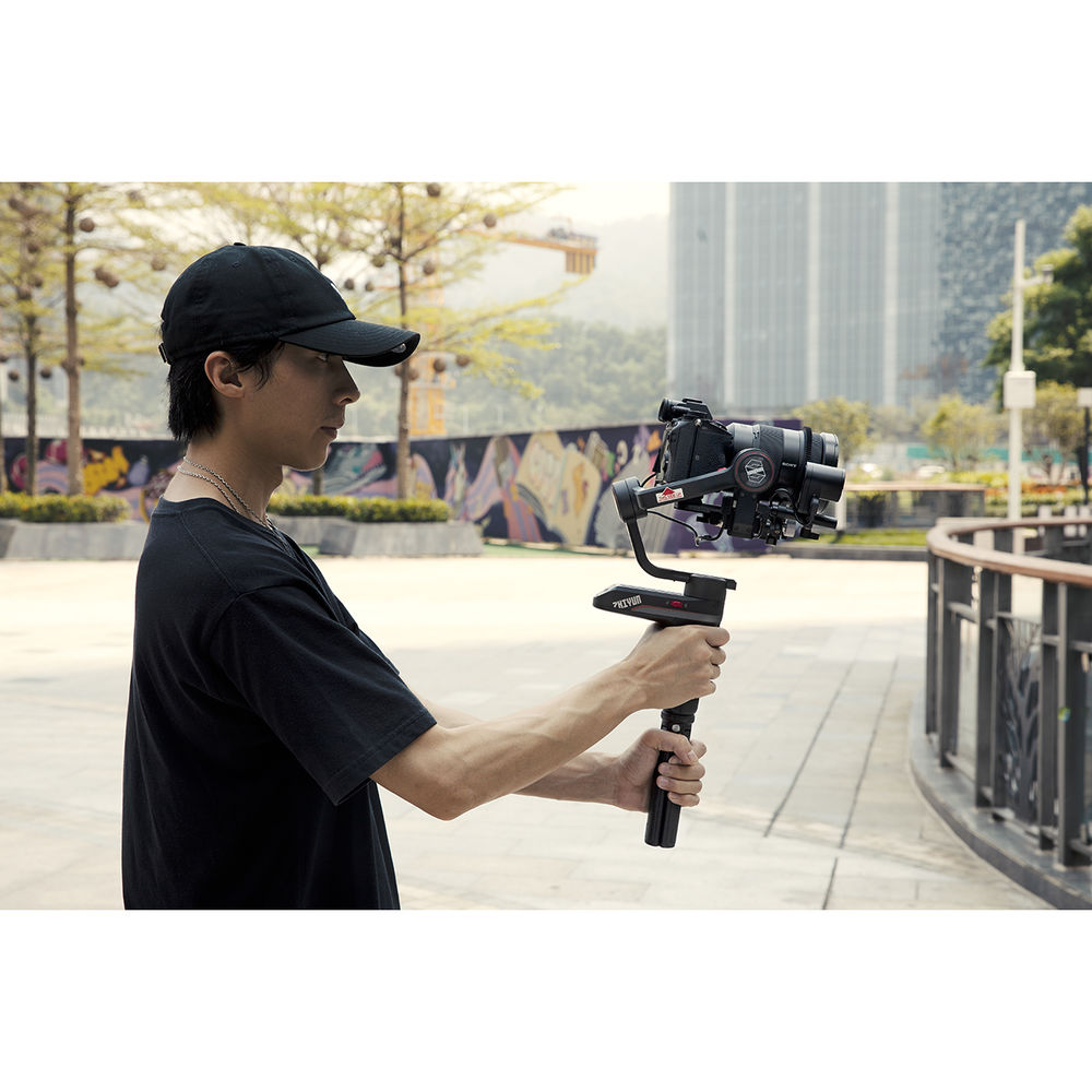 Zhiyun Tech Weebill S Handheld Gimbal Stabilizer