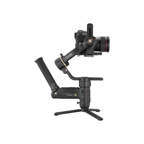 Zhiyun-Tech CRANE 3S-E Handheld Stabilizer