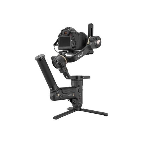 Zhiyun-Tech CRANE 3S PRO Handheld Stabilizer