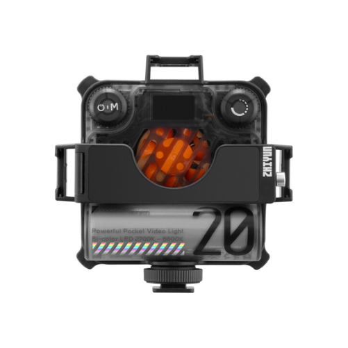 Zhiyun FIVERAY M20 Bi-Color LED Light