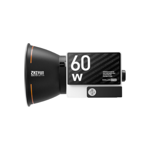Zhiyun-Tech Molus G60 Bi-Color Mini/Pocket COB Monolight